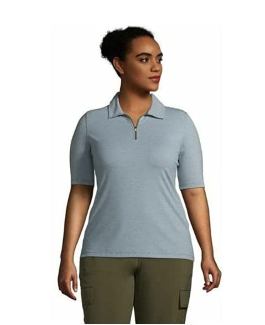 Best moisture wicking polo on sale shirts